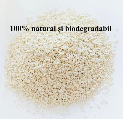 Nisip TOFU GRANULAR pentru pisici