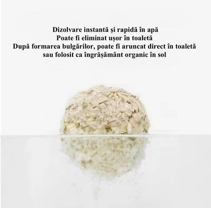 Nisip TOFU GRANULAR pentru pisici