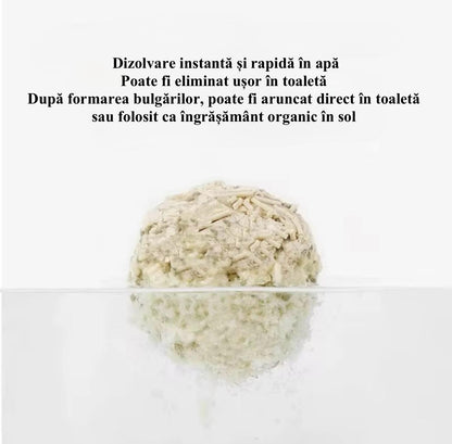 Nisip mix TOFU & CASSAVA natural 7L