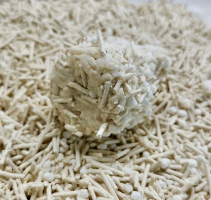 Nisip mix TOFU & CASSAVA natural 7L