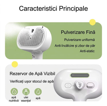 Perie SPA 3 în 1