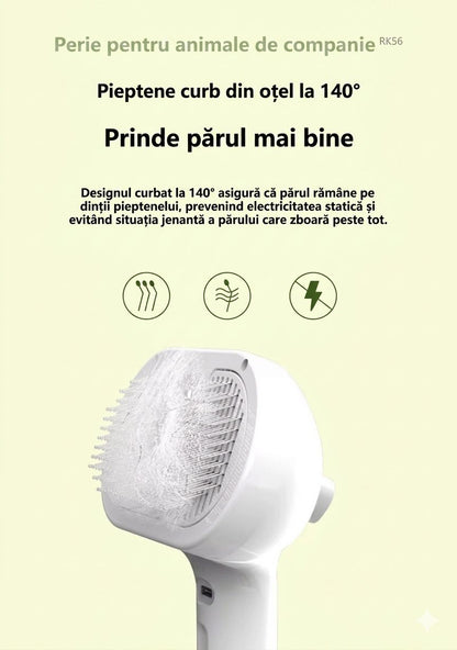 Perie SPA 3 în 1
