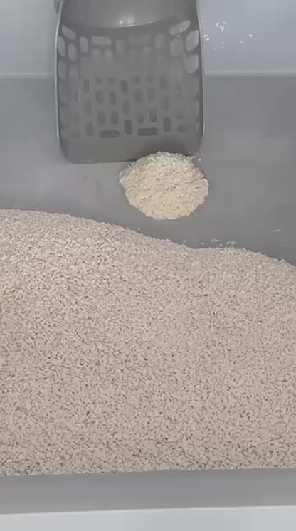 Nisip TOFU GRANULAR pentru pisici